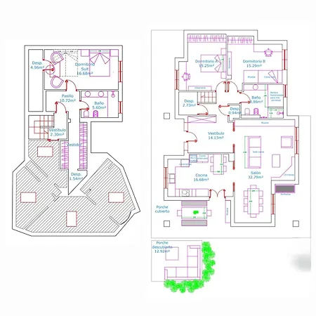Gonzalez Holiday home *