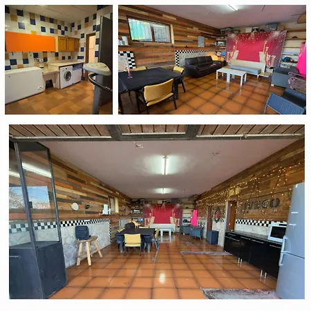 Gonzalez Holiday home *